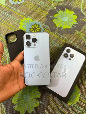Apple iPhone 13 Pro 128 GB White