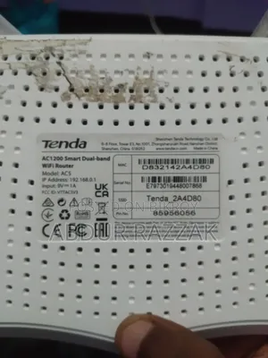 Tenda WIFI Router