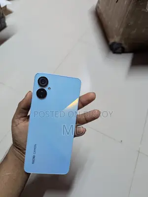 টেকনো ক্যামন ১৯ নিও ১২৮ জিবি সিলভার