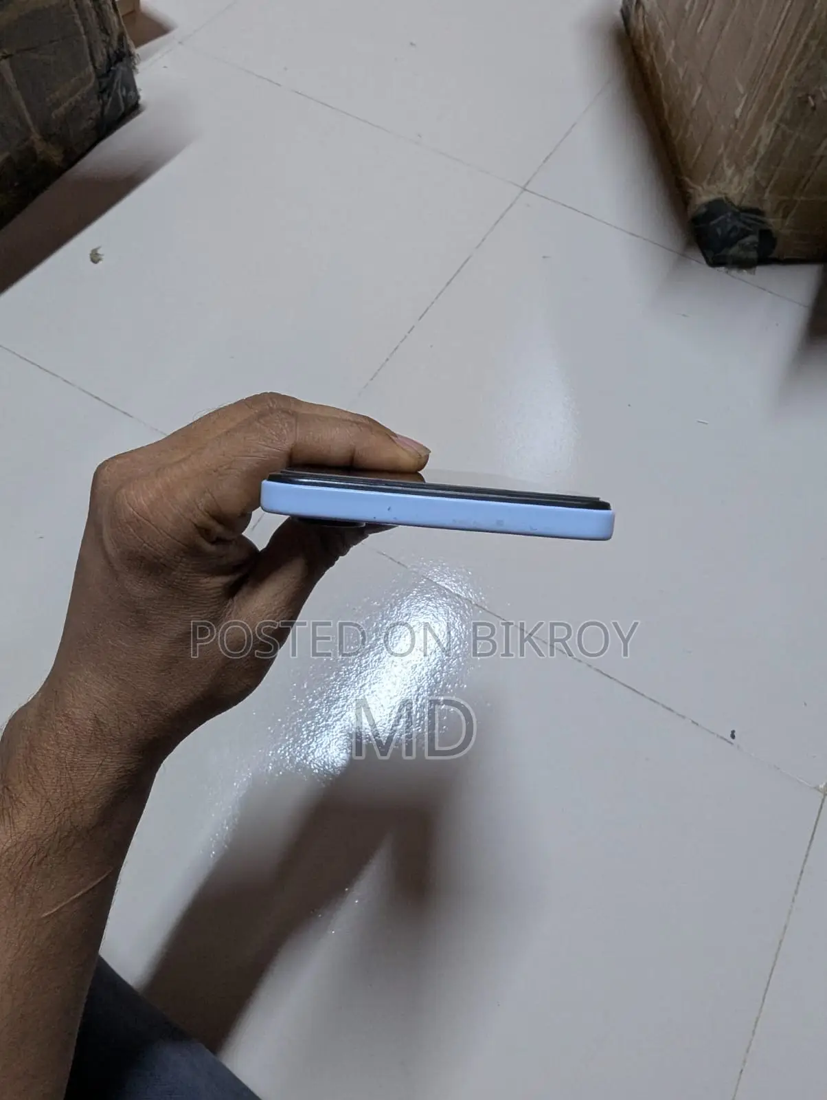 টেকনো ক্যামন ১৯ নিও ১২৮ জিবি সিলভার
