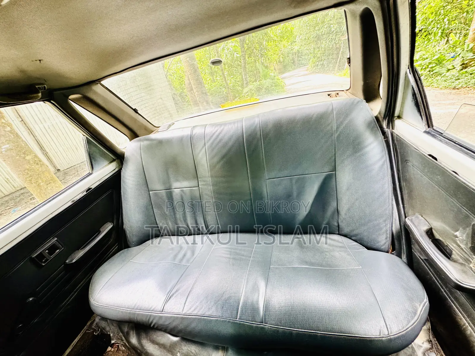 Toyota Sprinter 1990 White