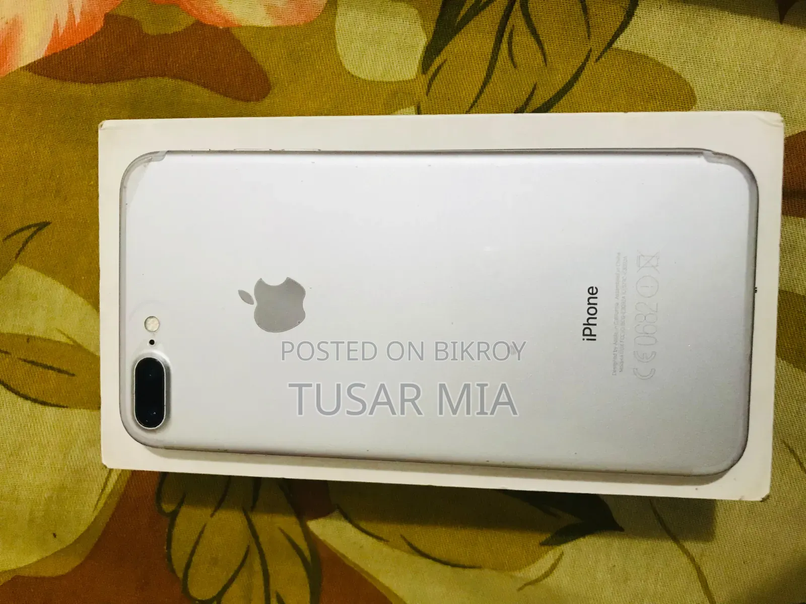 Apple iPhone 7 Plus 128 GB White