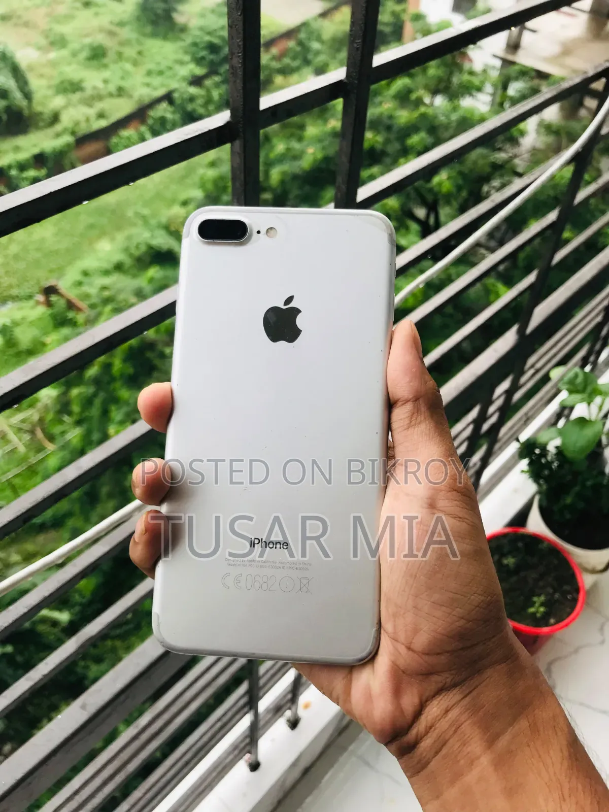 Apple iPhone 7 Plus 128 GB White