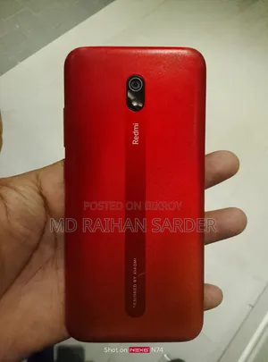 Xiaomi Redmi 8A 32 GB Red