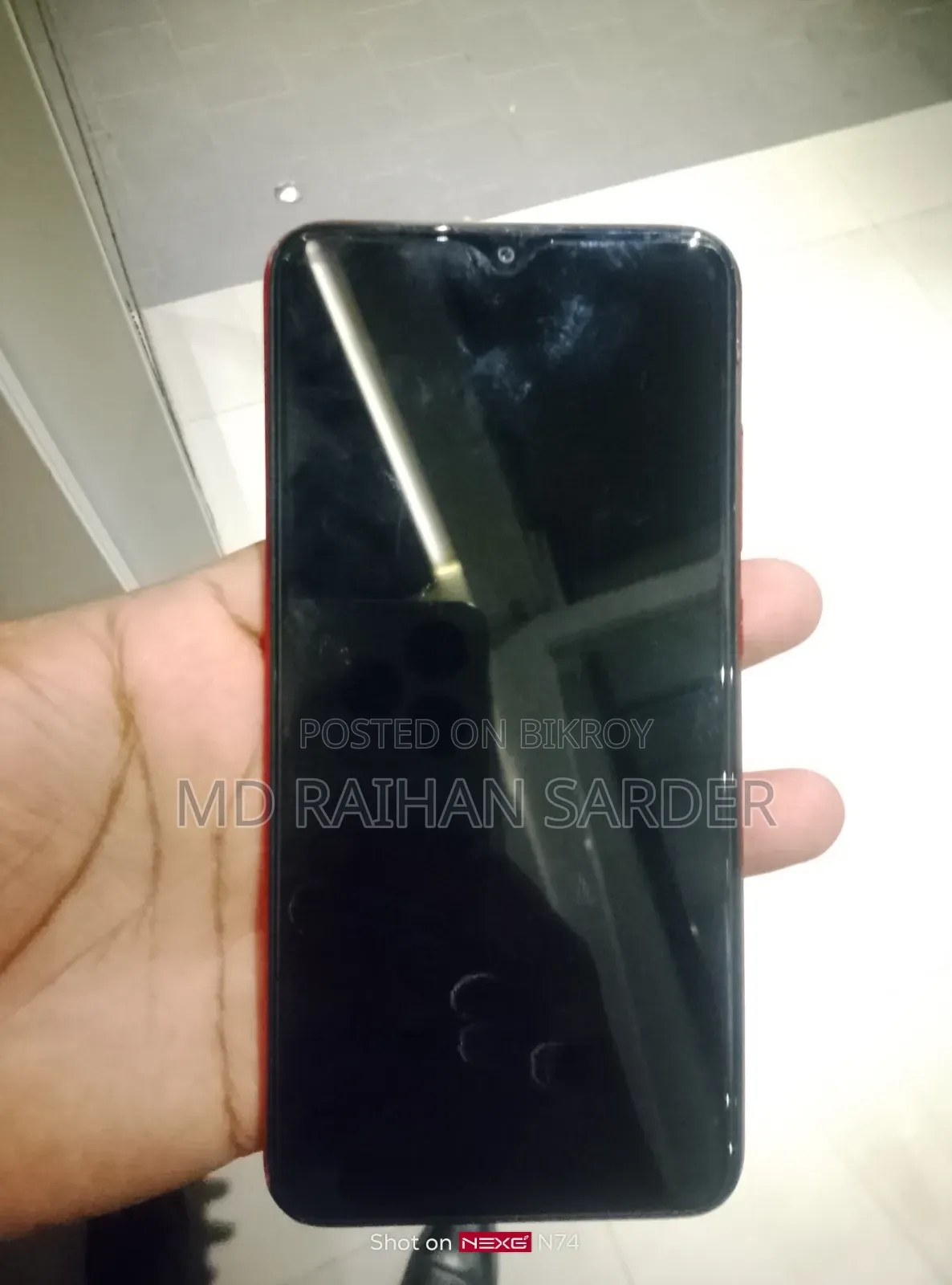 Xiaomi Redmi 8A 32 GB Red