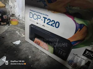 Printer Brother Hodd DCP T220