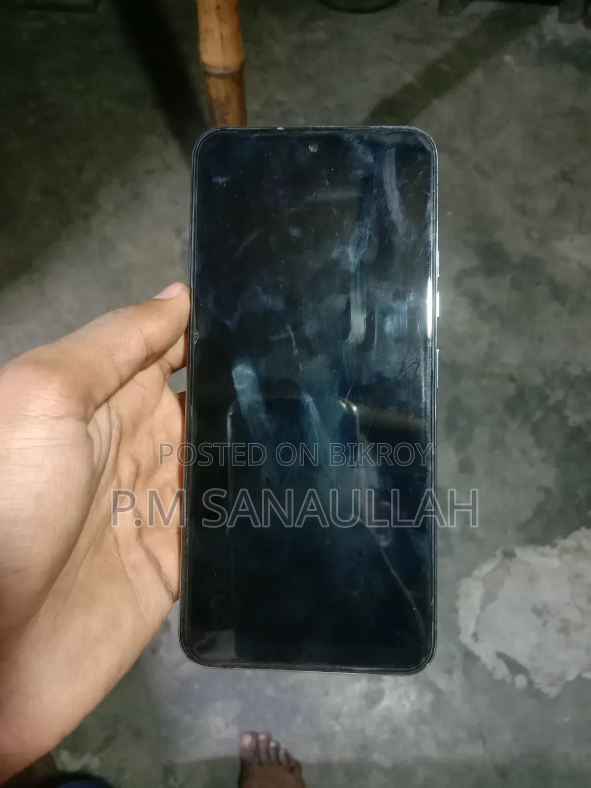 Tecno Spark 30 Pro 256 GB Red