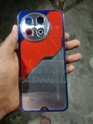 Tecno Spark 30 Pro 256 GB Red