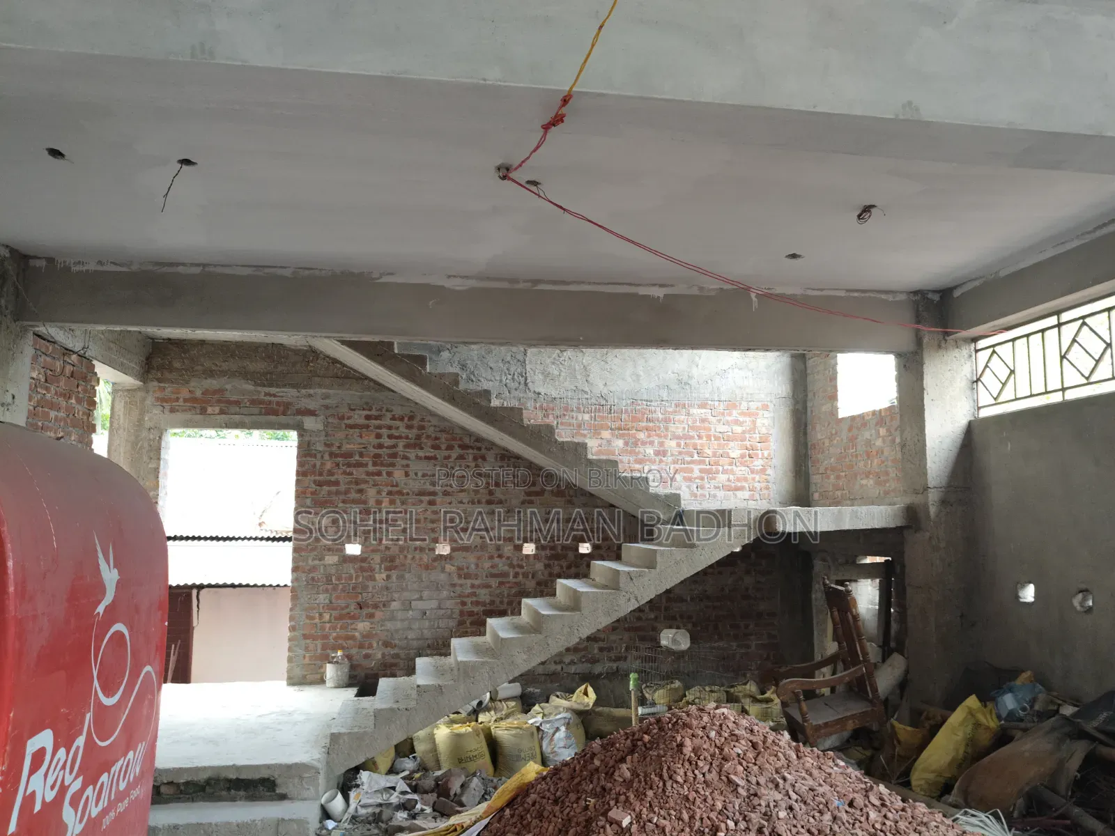 6-Bedroom House in Emerald Estate, Rangpur Sadar for sale