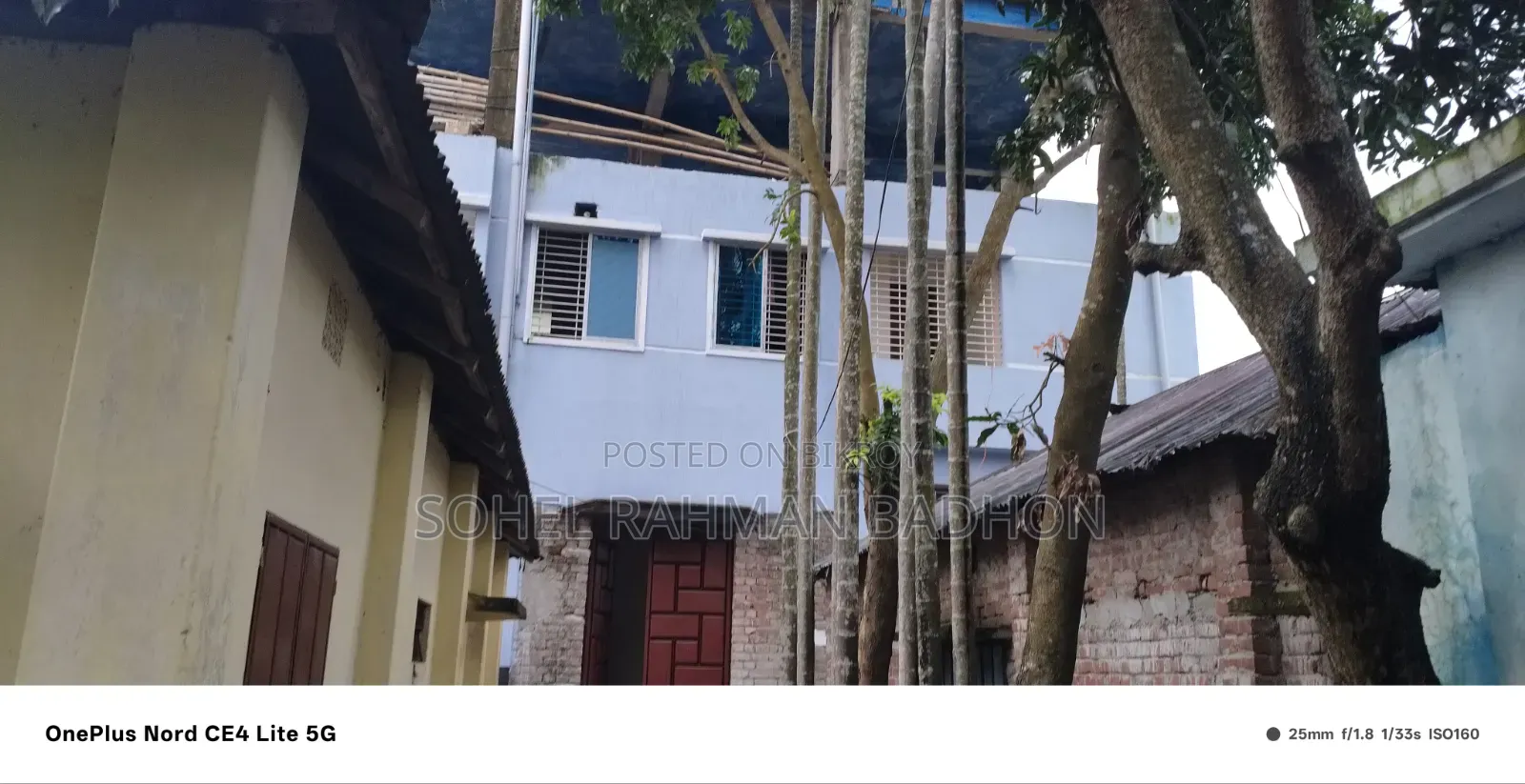 6-Bedroom House in Emerald Estate, Rangpur Sadar for sale