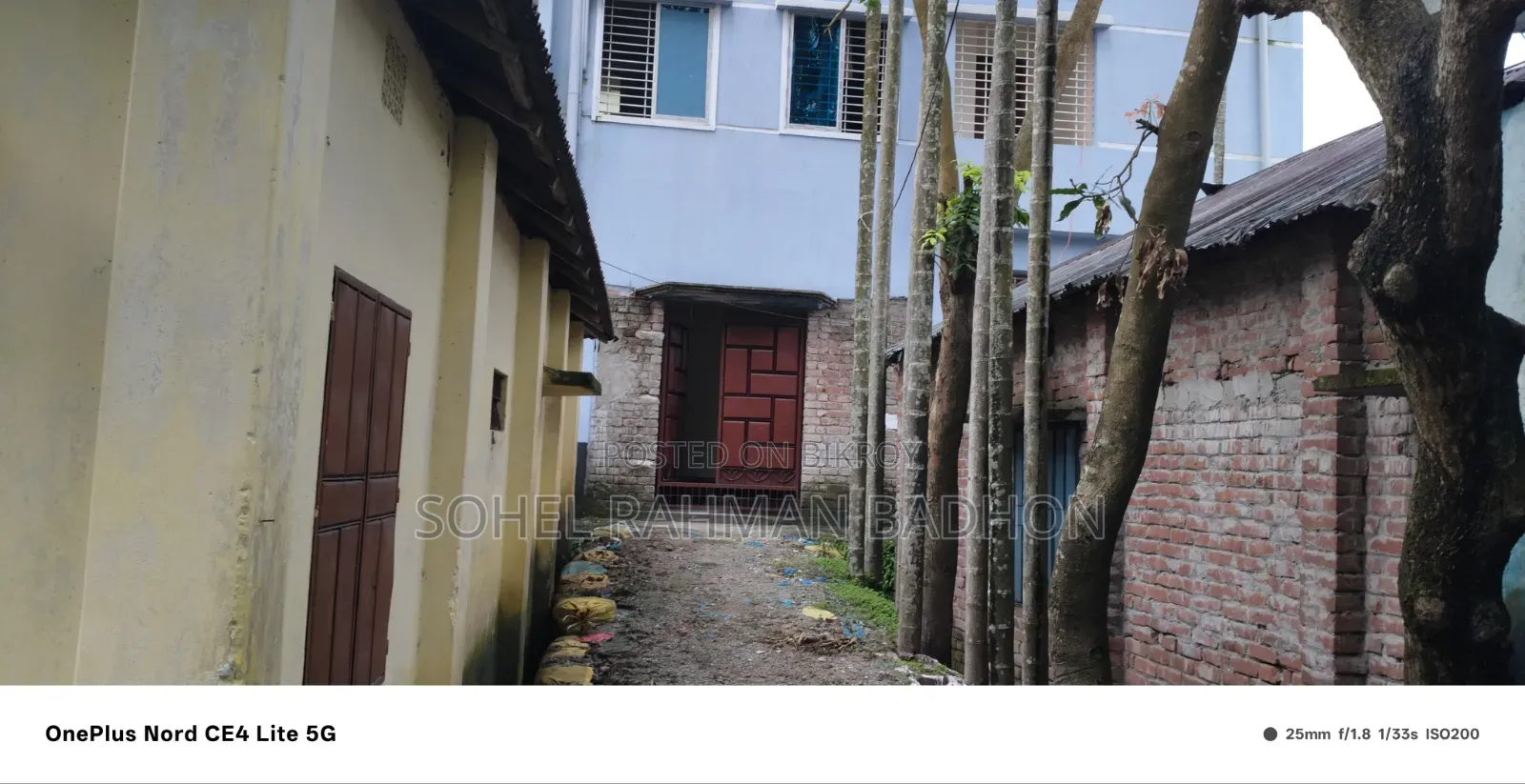 6-Bedroom House in Emerald Estate, Rangpur Sadar for sale