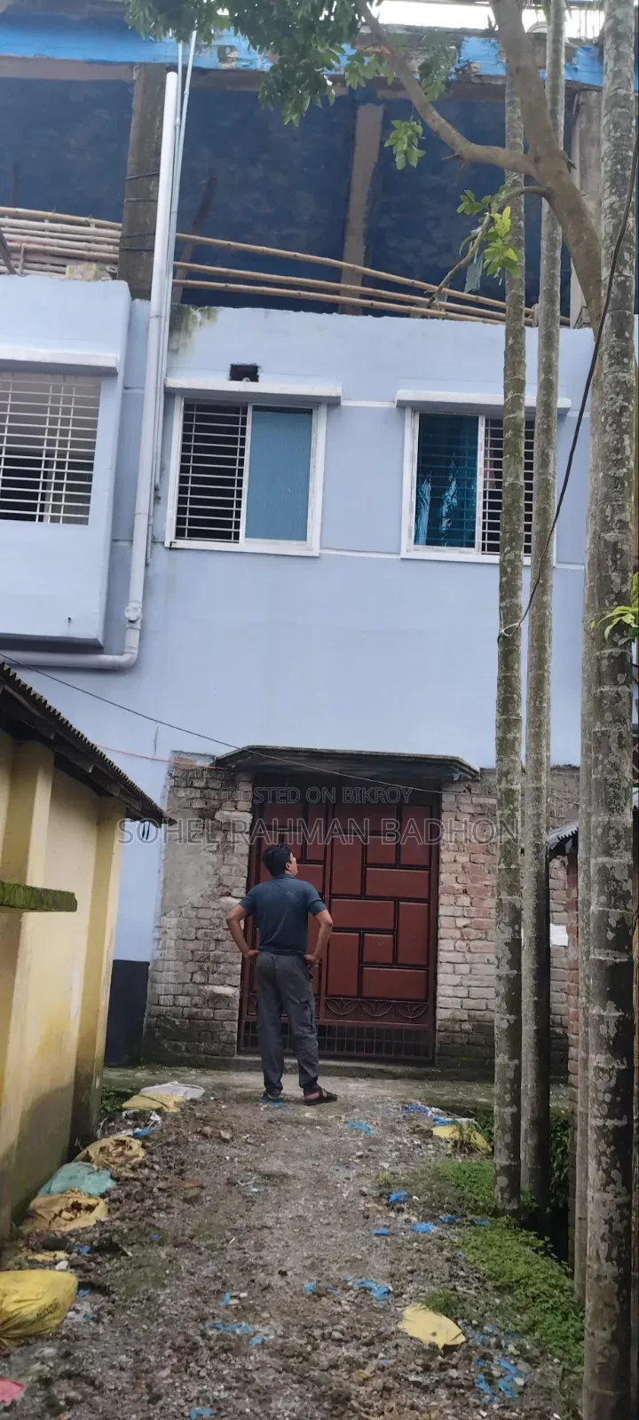 6-Bedroom House in Emerald Estate, Rangpur Sadar for sale