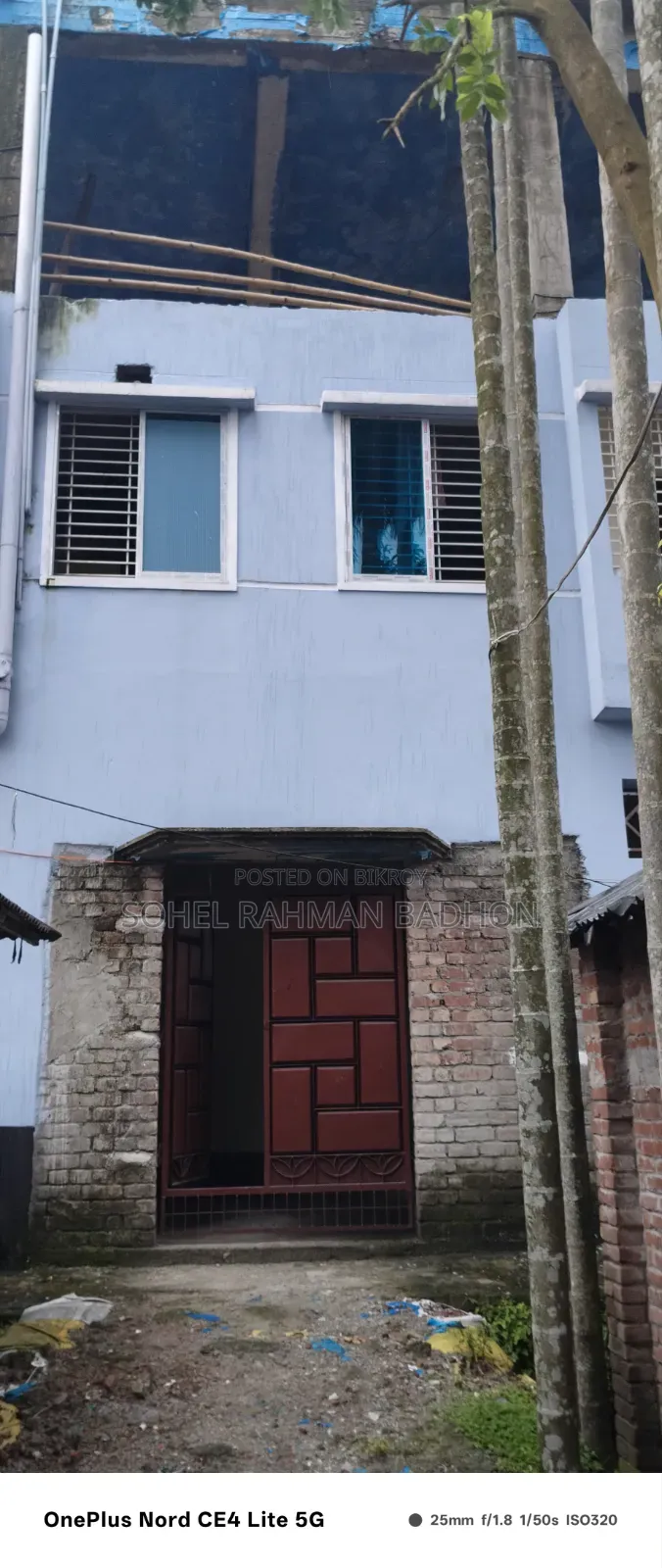 6-Bedroom House in Emerald Estate, Rangpur Sadar for sale