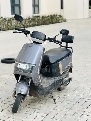 Motorcycle 2025 Gray