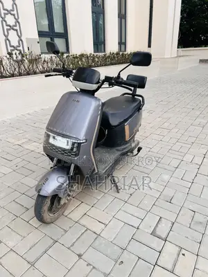 Motorcycle 2025 Gray
