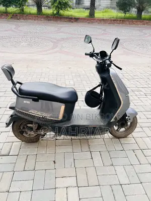 Motorcycle 2025 Gray