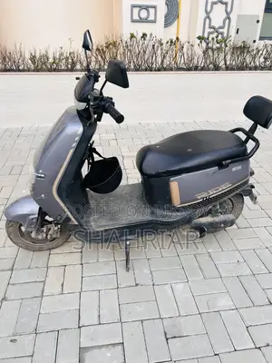 Motorcycle 2025 Gray