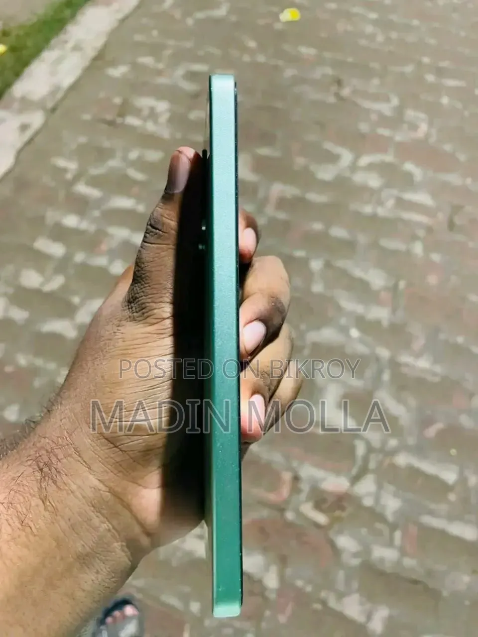 Xiaomi Redmi Note 13 256 GB Green