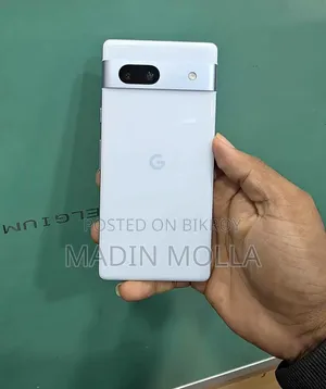 Google Pixel 7 256 GB White