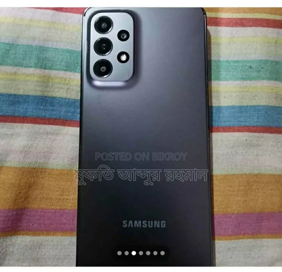 Samsung Galaxy A33 5G 128 GB Black