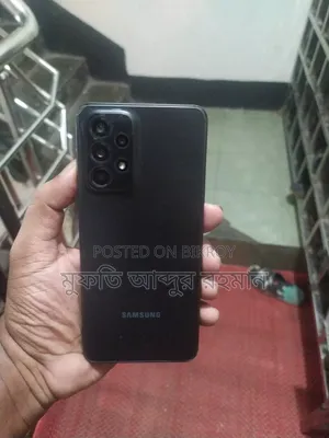 Samsung Galaxy A33 5G 128 GB Black