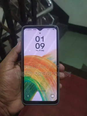 Samsung Galaxy A33 5G 128 GB Black