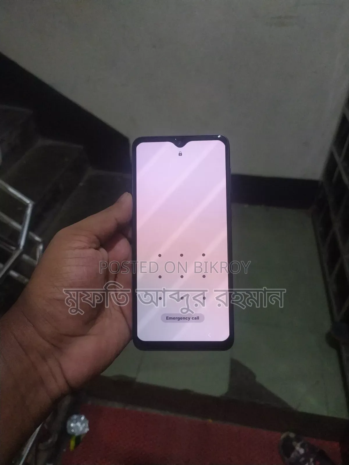 Samsung Galaxy A33 5G 128 GB Black
