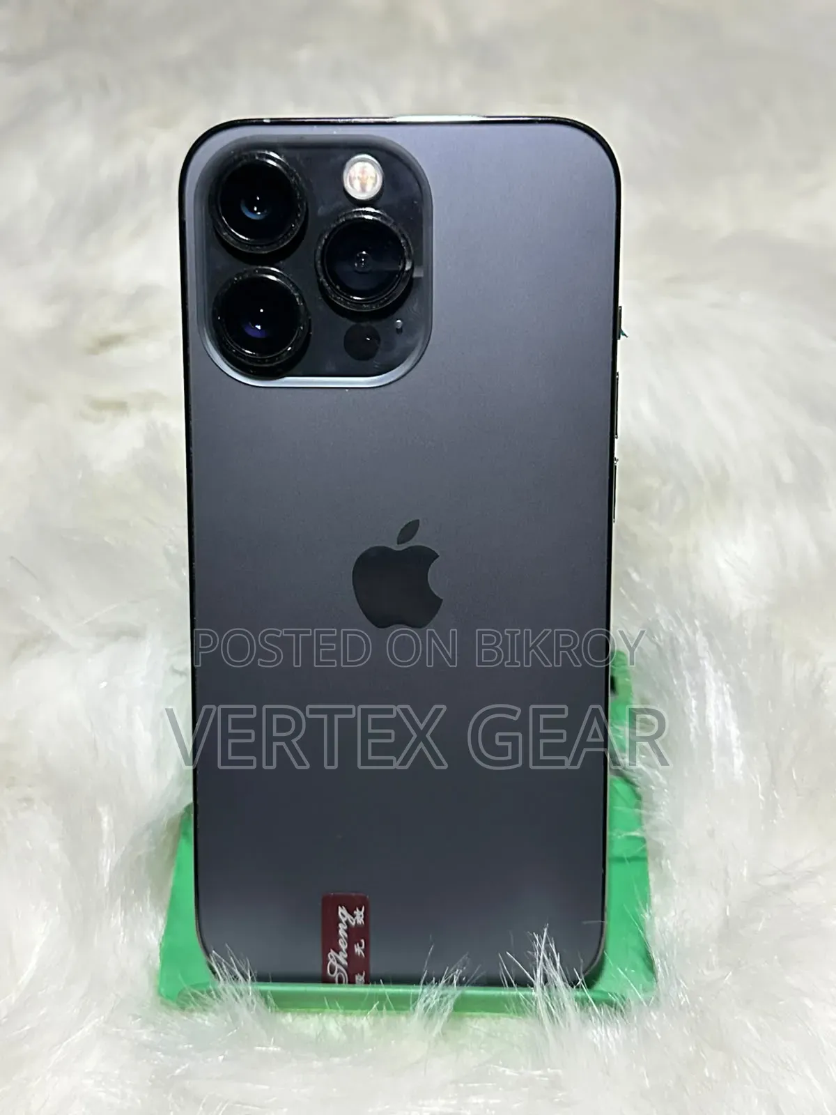 Apple iPhone 13 Pro 256 GB Black