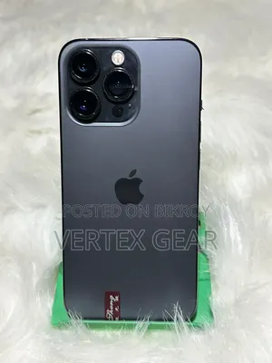 Apple iPhone 13 Pro 256 GB Black