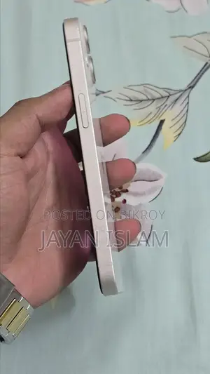 অ্যাপল আইফোন ১৪ ২৫৬ জিবি হোয়াইট