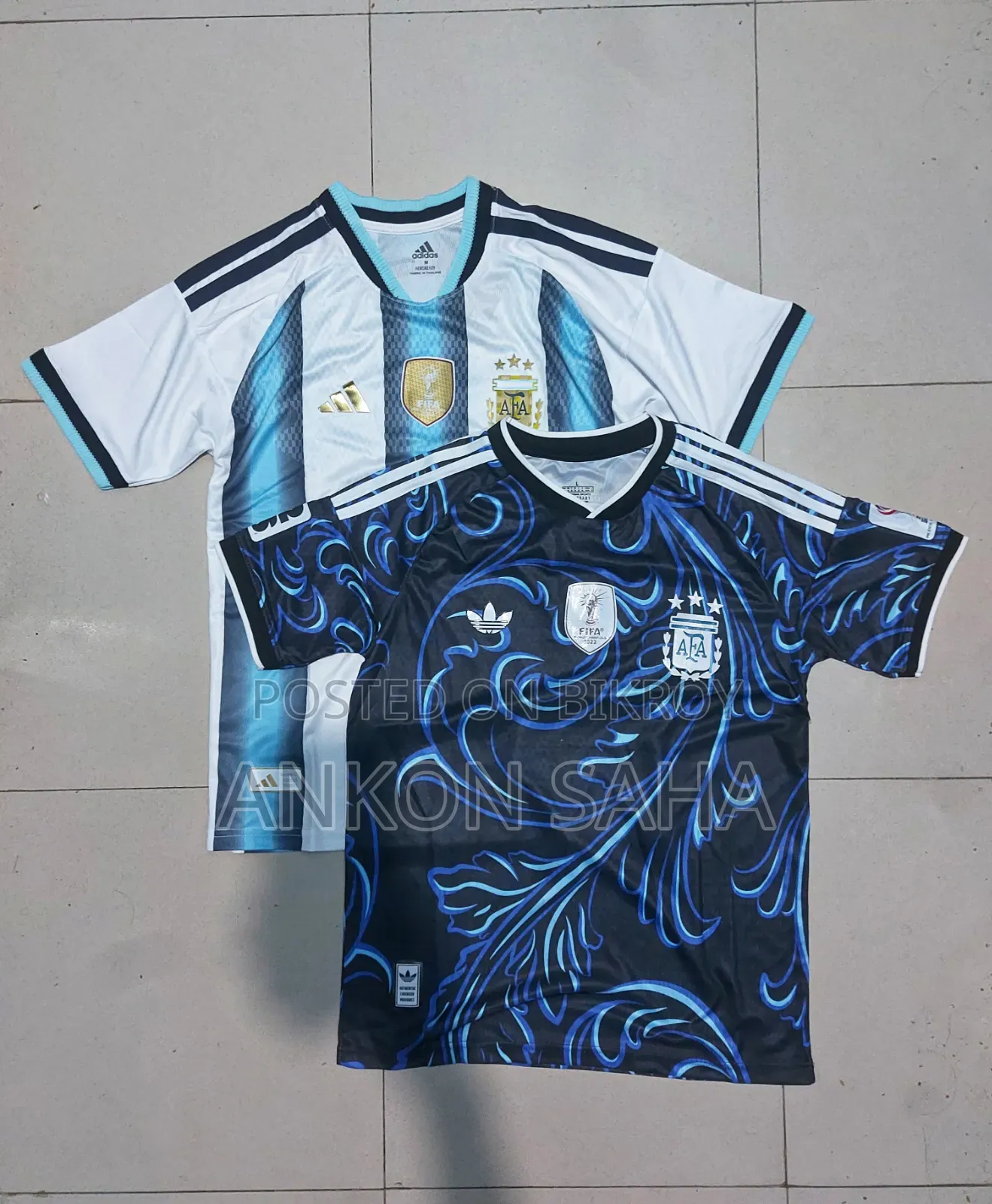 Silicon Edition Worldcup Jerseys
