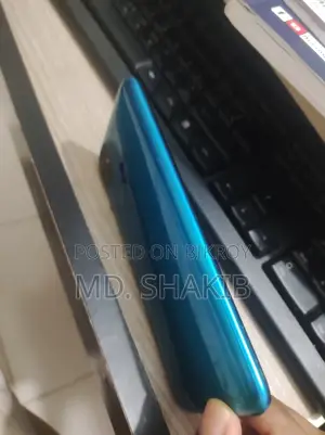 Itel Vision 1 32 GB Blue