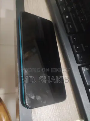 Itel Vision 1 32 GB Blue
