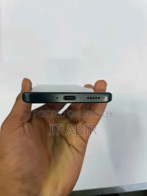 Xiaomi Redmi Note 13 Pro+ 256 GB Black