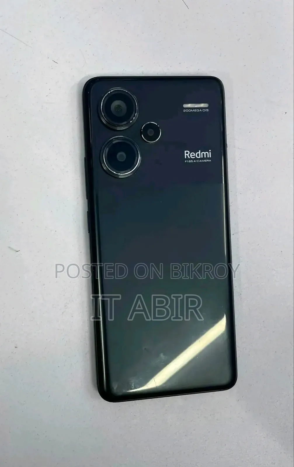 Xiaomi Redmi Note 13 Pro+ 256 GB Black