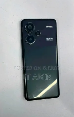 Xiaomi Redmi Note 13 Pro+ 256 GB Black