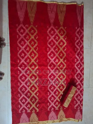 Jamdani Saree