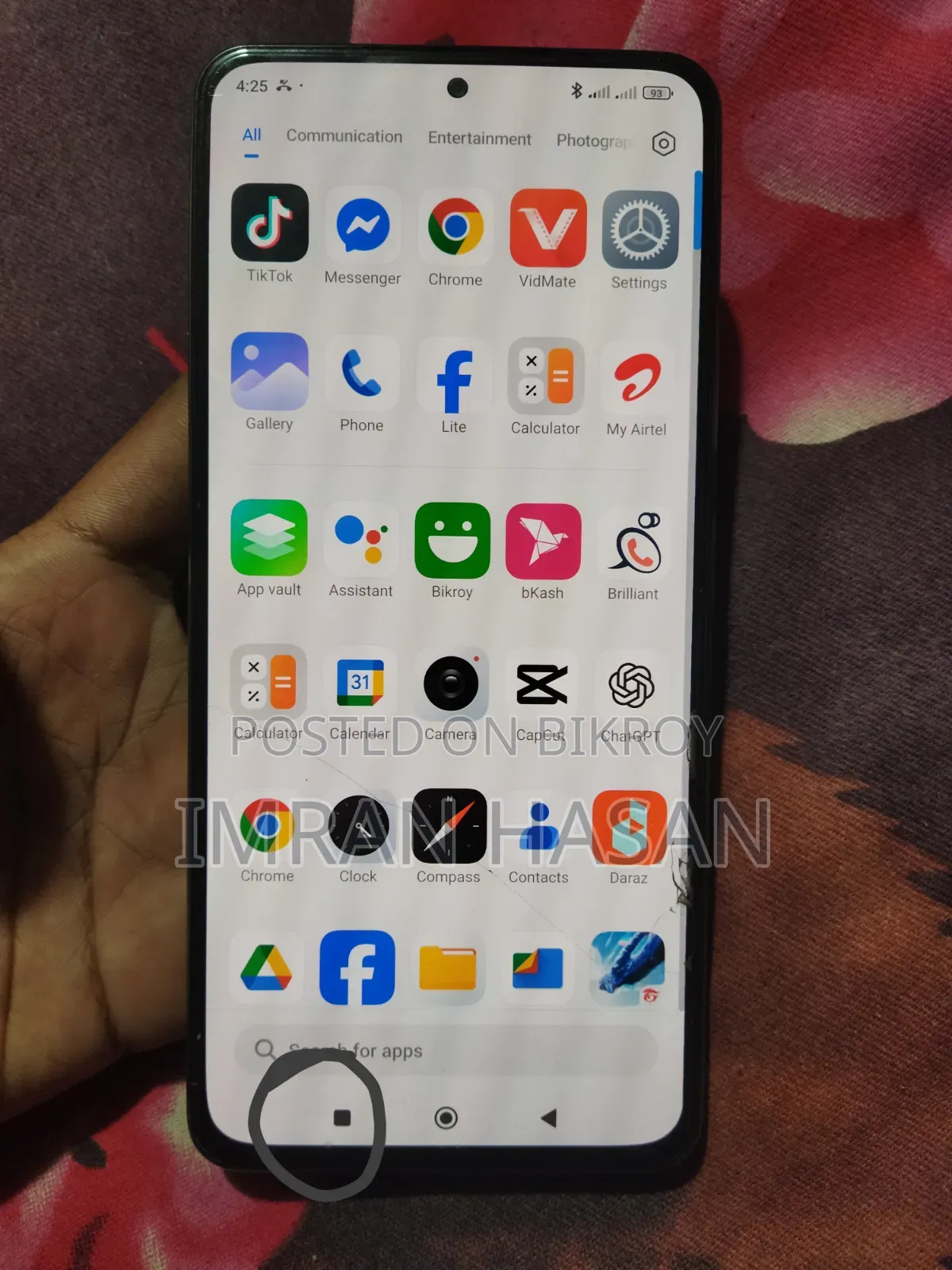 Xiaomi Mi 11X 128 GB White