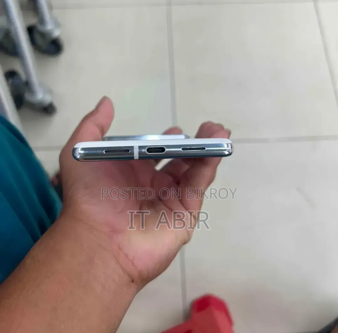 Google Pixel 6 Pro 256 GB White