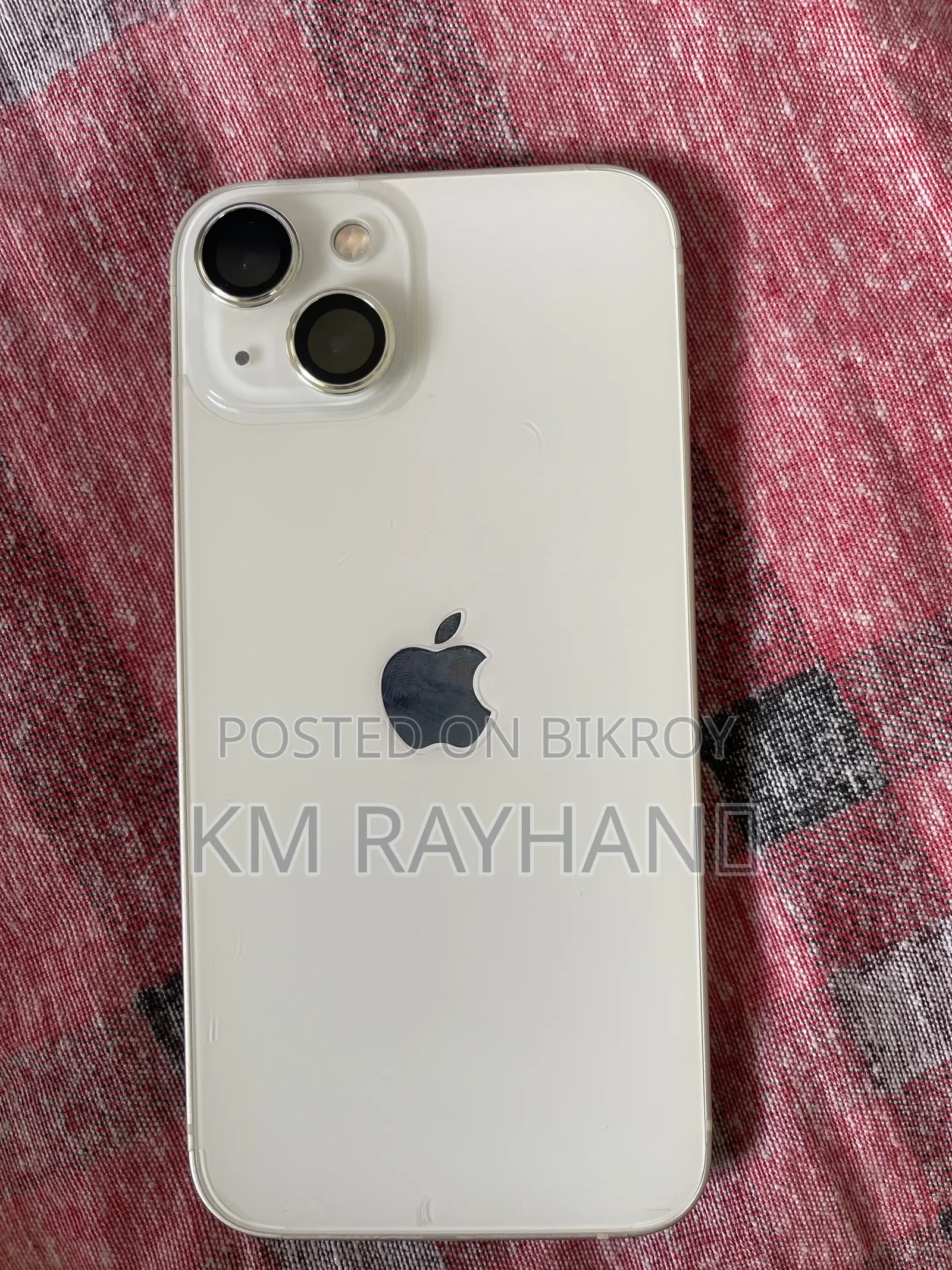 Apple iPhone 13 128 GB White