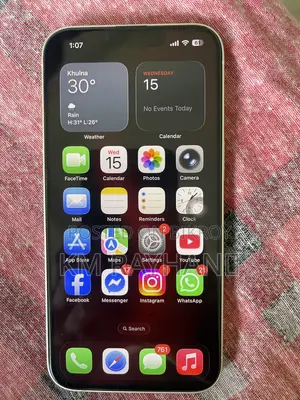 Apple iPhone 13 128 GB White