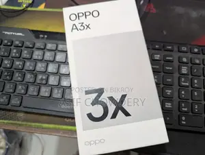 Oppo A3x 128 GB Bronze