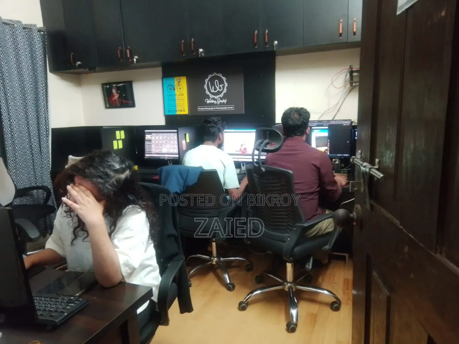 ২ বেডরুমের অ্যাপার্টমেন্ট ভাড়ার জন্য, ঢাকা, মোহাম্মদপুর