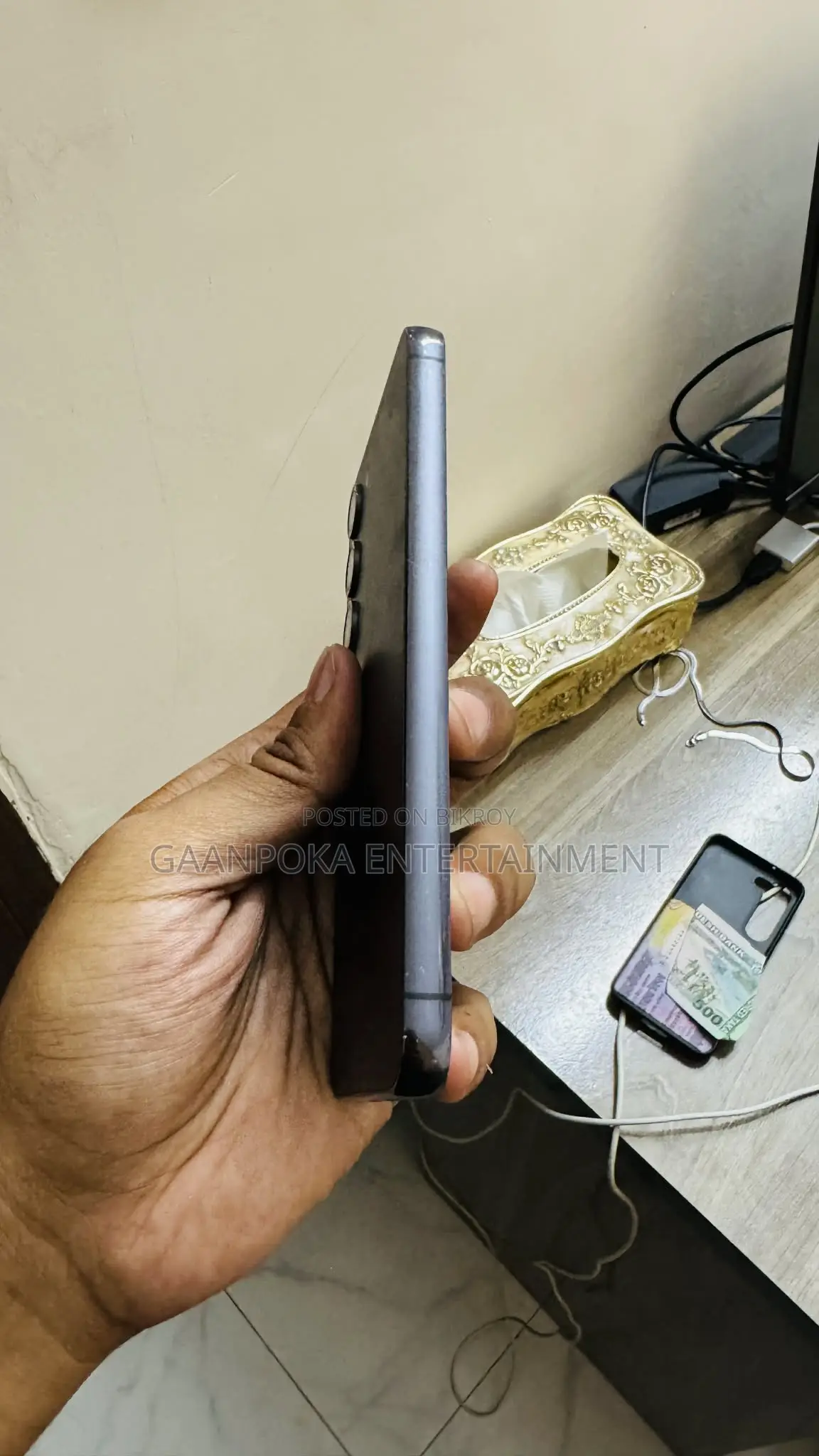 Samsung Galaxy S23 128 GB Black