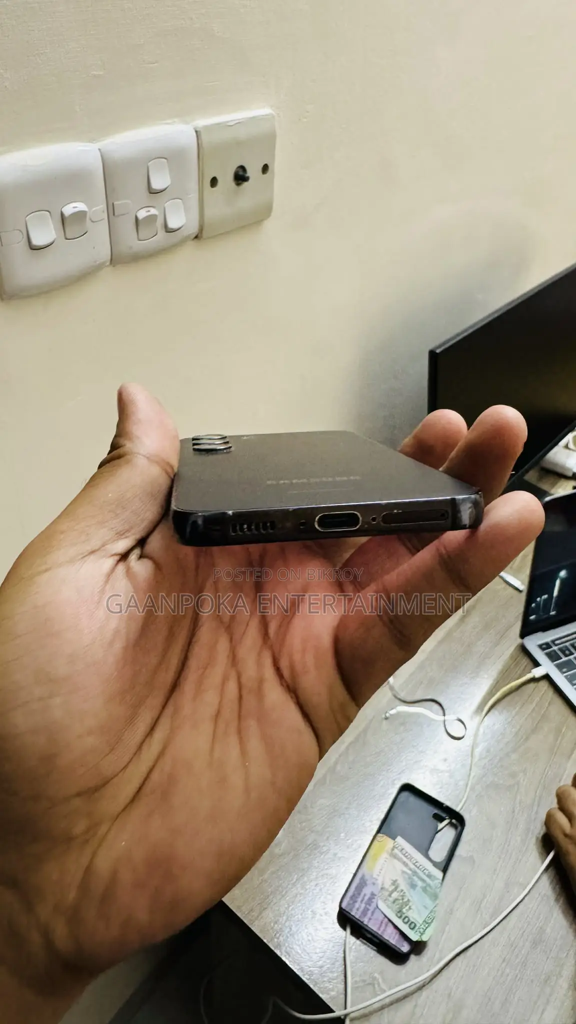Samsung Galaxy S23 128 GB Black