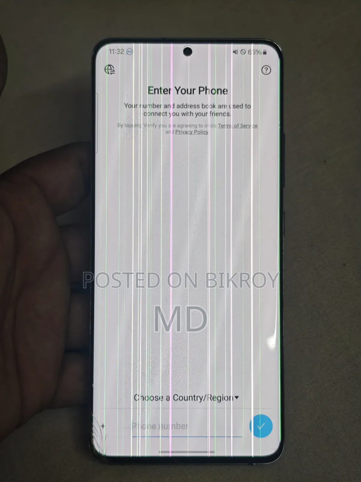 Samsung Galaxy A82 5G (Galaxy Quantum 2) 128 GB Black