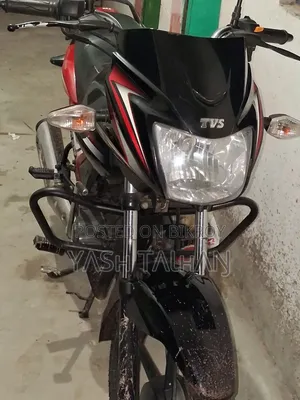 TVS Metro Plus 2019 Black