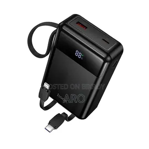 Hoco DYM12 22.5W Fully Compatible 20000mAh Power Bank