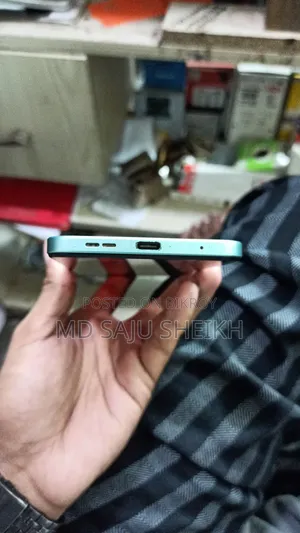 New Xiaomi Redmi Note 12 128 GB Green