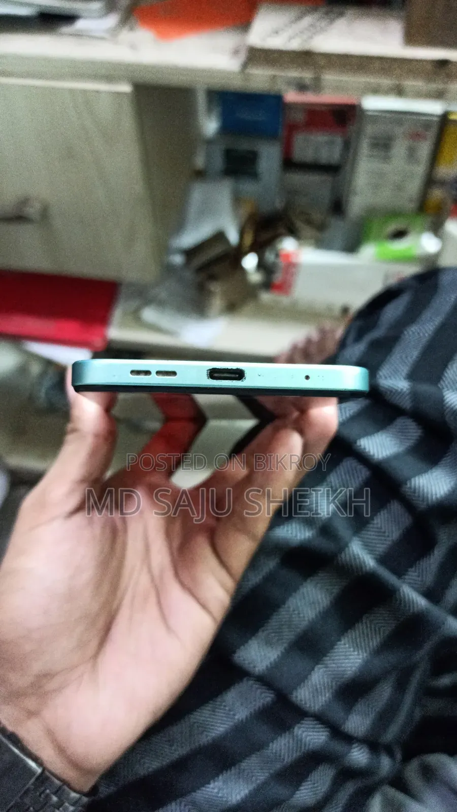 New Xiaomi Redmi Note 12 128 GB Green